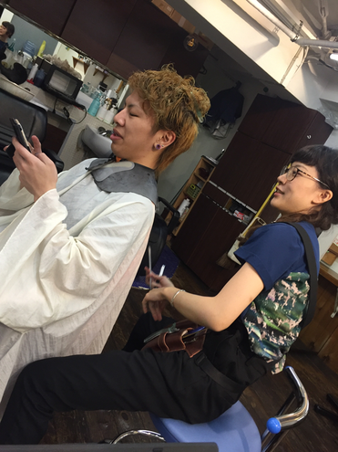 横浜の無責任美容師☆奥条勇紀☆『自立』こそが成長に一番大切な事