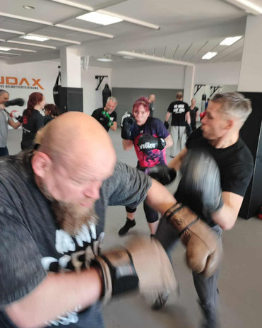 SC Int'l Street Combatives Seminar Audax progressive Selbstverteidigung Hamburg Krav Maga Selbstverteidigung