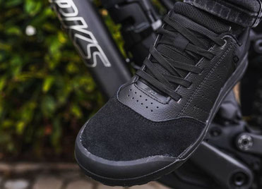 Der neue Specialized 2FO Schuh im Einsatz