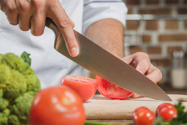La sécurité en cuisine