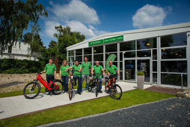 e-motion e-Bike Welt Düsseldorf