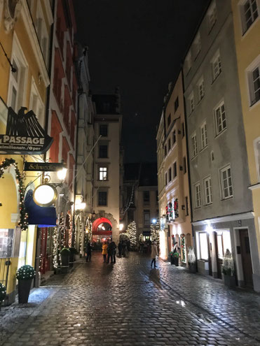 Münchner Innenstadt