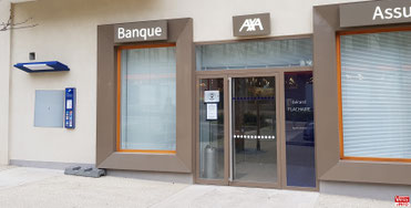 Distributeur automatique de billets à Vélizy-Villacoublay