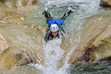 Canyoning Verdon, canyoning verdon gorge, canyoning castellane, canyoning provence, canyoning france verdon, canyoning french riviera