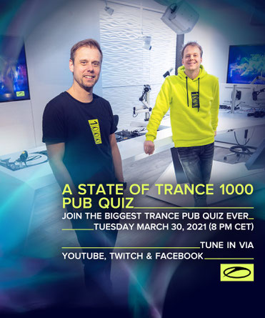 A State Of Trance