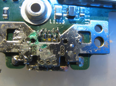 Micro USB Buchse löten in Berlin