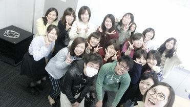 KJEJ프로그램에 참여하는 구마모토 현립대학교의 일본인 대학생(대학원생)들