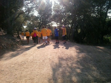 Alquiler de vacaciones en Tossa de Mar, primera fiesta mayor en Santa María de Llorell