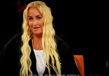 Sarah Connor, FOTO: MiO Made in Oldenburg®, www.MiOfoto.de 
