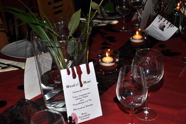 Fotografie und Deko für Krimidinner - fotomobileysseleins ...