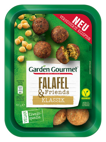 © Fotocredit: nestlé / Garden Gourmet