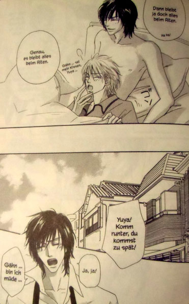 © Toko Kawai, Just around the Corner, Tokyopop 2011