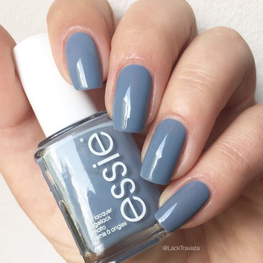 swatch essie truth or flare by LackTraviata