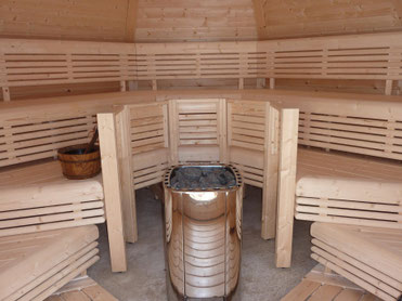 Sauna Kota Finlandais