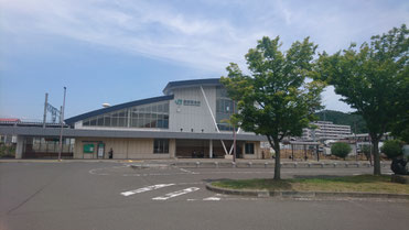 陸前落合駅