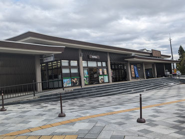 平泉駅