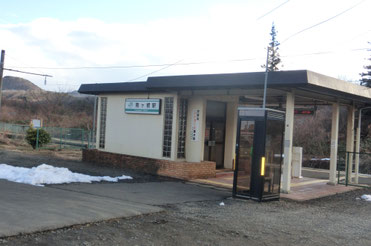 熊ヶ根駅