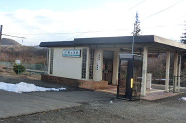 熊ヶ根駅