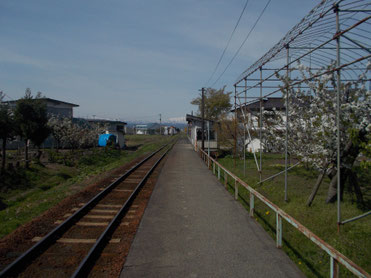 おりはた駅
