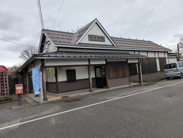 磐越西線磐梯駅