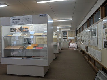 北上平和記念館