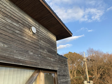 非住宅木造　建築設計
