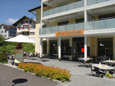 Herzlich Willkommen im Wildi's Dorfcafé