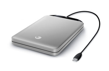 récupération de données sur disque dur externe