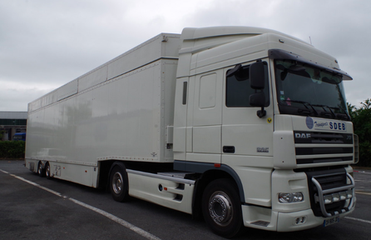 Transports En Porte Voitures Confidentiel Transports Pinchon