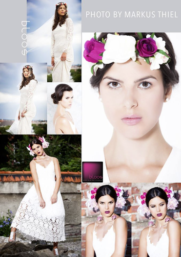 Eine Schülerarbeit, drei locations, vier Einstellungen, vier verschiedene looks - EIN ERGEBNIS Model: Joana Agency: JAVA People Management Styling: In Sachen Stil Foto: Markus Thiel Produktion: Bloos Make-up & Hair Academy