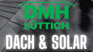 Photovoltaik vom Dachdeckermeister Lüttich