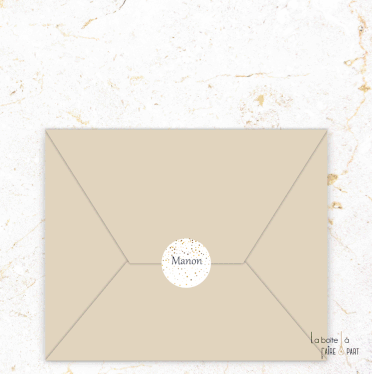 Invitation anniversaire femme gif animé-invitation virtuel-digital-invitation anniversaire numérique animé-électronique-à envoyer via les réseaux sociaux-whatsapp-facebook-messenger-mms-photo polaroid-paillette-doré-format carré