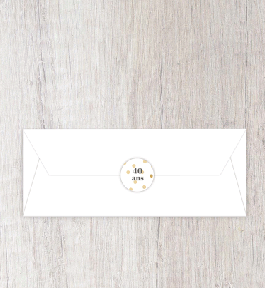 Invitation anniversaire homme gif animé-invitation virtuel-digital-invitation anniversaire numérique animé-électronique-à envoyer via les réseaux sociaux-whatsapp-facebook-messenger-mms-ticket-billet d'entrée-kraft-couleur sauge