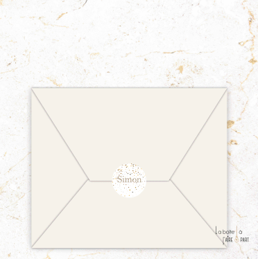 Invitation anniversaire homme gif animé-invitation virtuel-digital-invitation anniversaire numérique animé-électronique-à envoyer via les réseaux sociaux-whatsapp-facebook-messenger-mms-photo-noir et blanc-Minimalisme