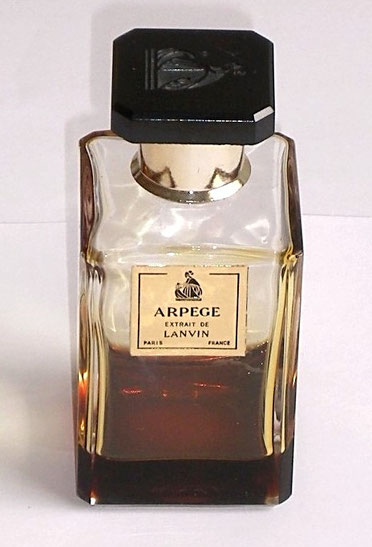 ARPEGE - EXTRAIT DE PARFUM 50 ML : ETIQUETTE DOREE
