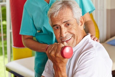 Physiotherapeut Wien Training
