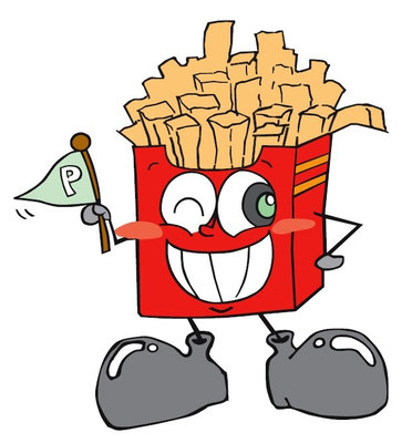 piccoloPOTATO ピッコロポテト ページ！