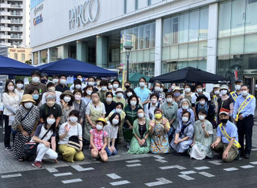 市民団体　つくりての輪　さいたま市