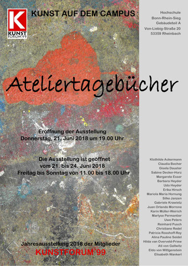 Plakat: Cäcilie Ludwig/Margarete Esser