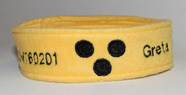 Halsband, Loop, Blinder Hund, Blindenhund, Halstuch, Blindenhalstuch