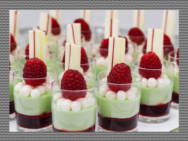 Hochwertige Gastronomiemöbel