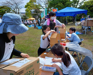 ガールスカウト大阪府30団
