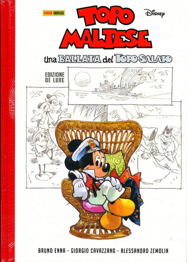 Volume in versione deluxe dell'intera Storia