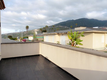 Eigener Balkon