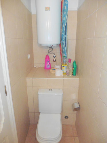 Gäste WC