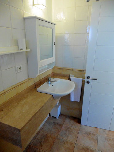 1. Badezimmer
