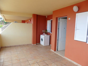Vordere Terrasse
