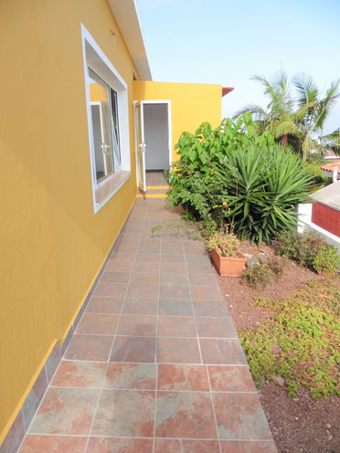 Vorderer Garten