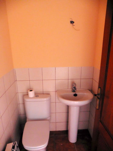 Gäste WC