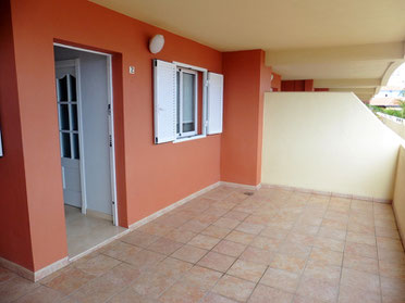 Vordere Terrasse